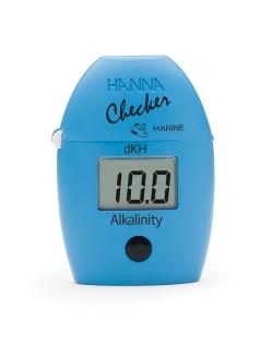 Колориметр серии Checker для определения щелочности морской воды HANNA Instruments HI772