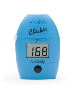 Колориметр серии Checker для определения щелочности в воде HANNA Instruments HI775