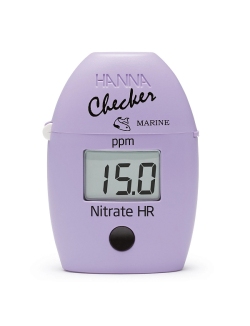 Колориметр серии Checker для определения нитратов в морской воде HANNA Instruments HI782