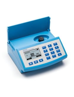 Мультипараметровый фотометр и pH-метр для аквакультуры HANNA Instruments HI83303-02