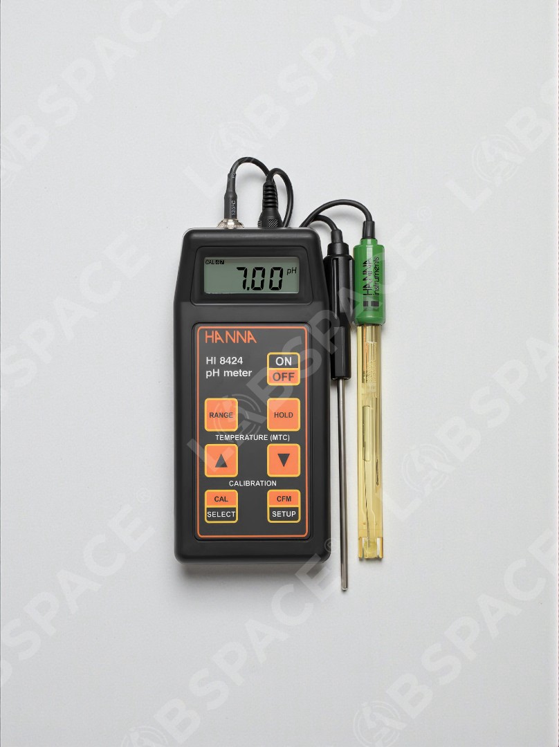 pН/мВ-метр HANNA Instruments HI8424