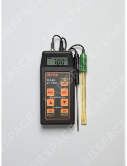 pН/мВ-метр HANNA Instruments HI8424