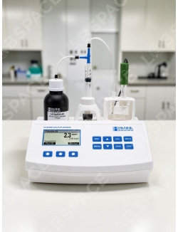 Мини титратор для измерения диоксида серы для вина HANNA Instruments HI84500-02