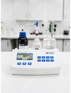 Мини титратор для измерения титруемой кислотности в воде HANNA Instruments HI84530-02