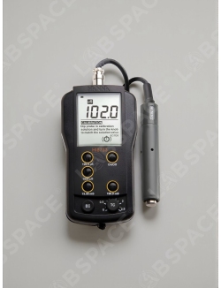 Кондуктометр с автотермокомпенсацией HANNA Instruments HI8733