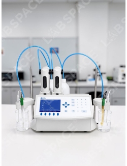 Потенциометрический титратор HANNA Instruments HI902C2-02