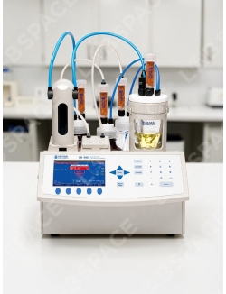 Волюметрический титратор Карла Фишера HANNA Instruments HI903-02