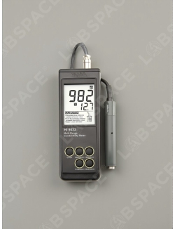 Кондуктометр с автотермокомпенсацией HANNA Instruments HI9033