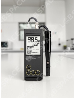 Портативный влагозащищенный оксиметр HANNA Instruments HI9142
