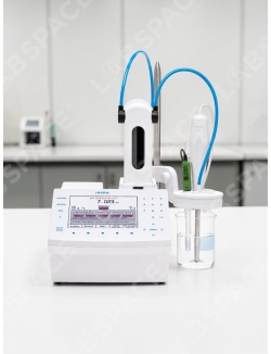 Автоматический потенционметрический титратор HANNA Instruments HI931-02