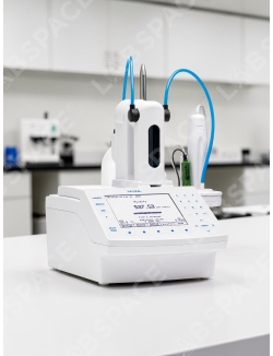 Автоматический потенционметрический титратор HANNA Instruments HI931-02