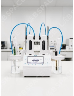 Автоматический потенциометрический титратор HANNA Instruments HI932C1-02