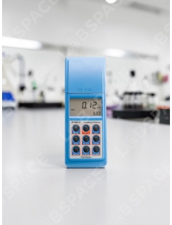 Измеритель мутности и свободного/общего хлора HANNA Instruments HI93414-02