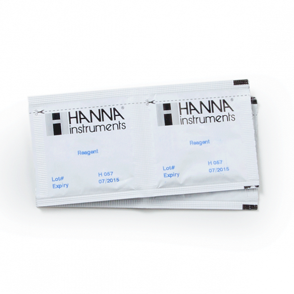 Реагенты на свободный хлор HANNA Instruments HI93701-03