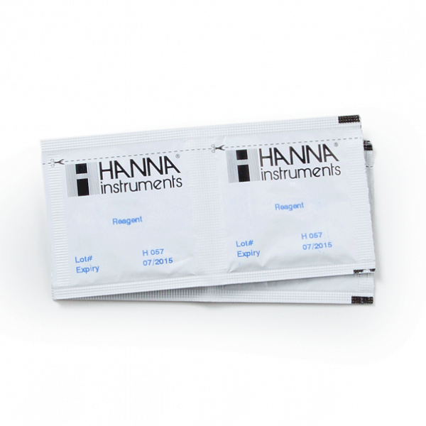 Реагенты на цианид HANNA Instruments HI93714-01