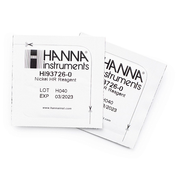 Реагенты на никель HANNA Instruments HI93726-03
