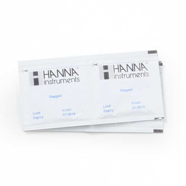 Реагенты на молибден 0.0-40.0 мг/л HANNA Instruments HI93730-01