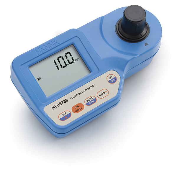 Колориметр на фторид HANNA Instruments HI96739