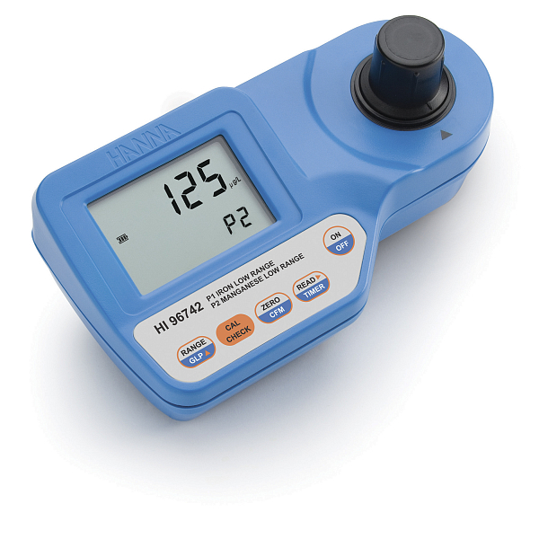 Колориметр для определения марганца HANNA Instruments HI96742