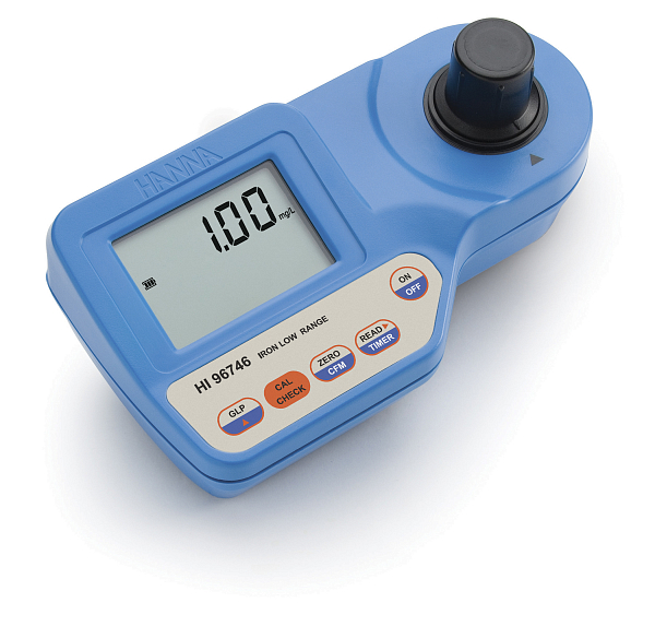 Колориметр на железо HANNA Instruments HI96746