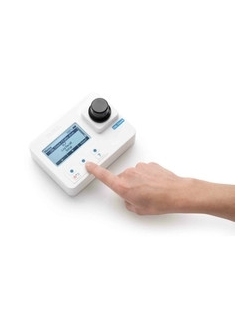 Колориметр для измерения рН своб. и общ. Хлора циануровой кислоты HANNA Instruments HI97104
