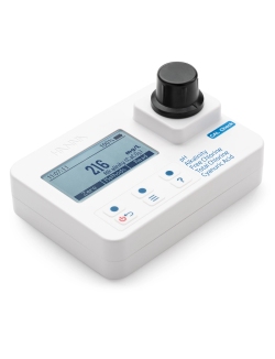 Колориметр для измерения рН своб. и общ. Хлора циануровой кислоты HANNA Instruments HI97104