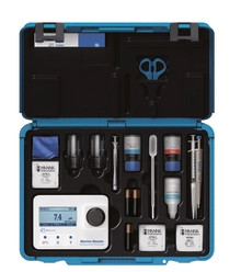 Колориметр для морской воды c комплектом реагентов на 25 тестов HANNA Instruments HI97105C