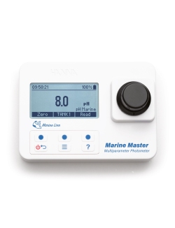 Колориметр для морской воды c комплектом реагентов на 25 тестов HANNA Instruments HI97105C