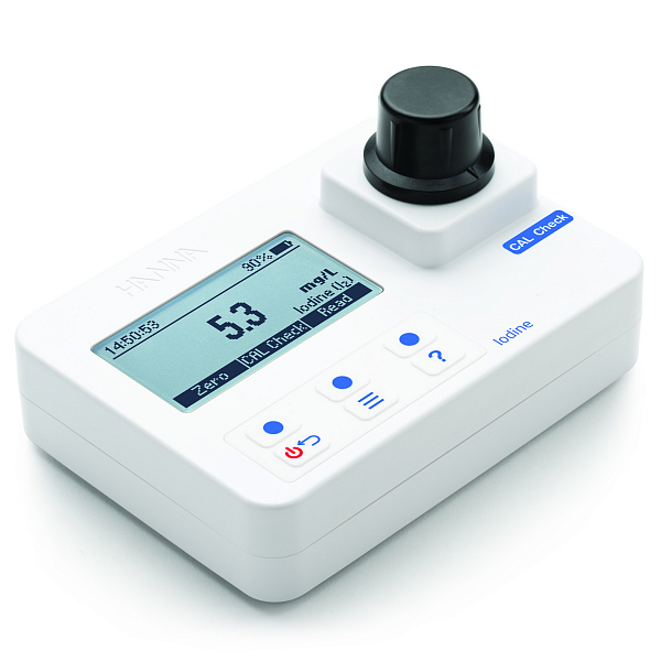 Колориметр на йод HANNA Instruments HI97718