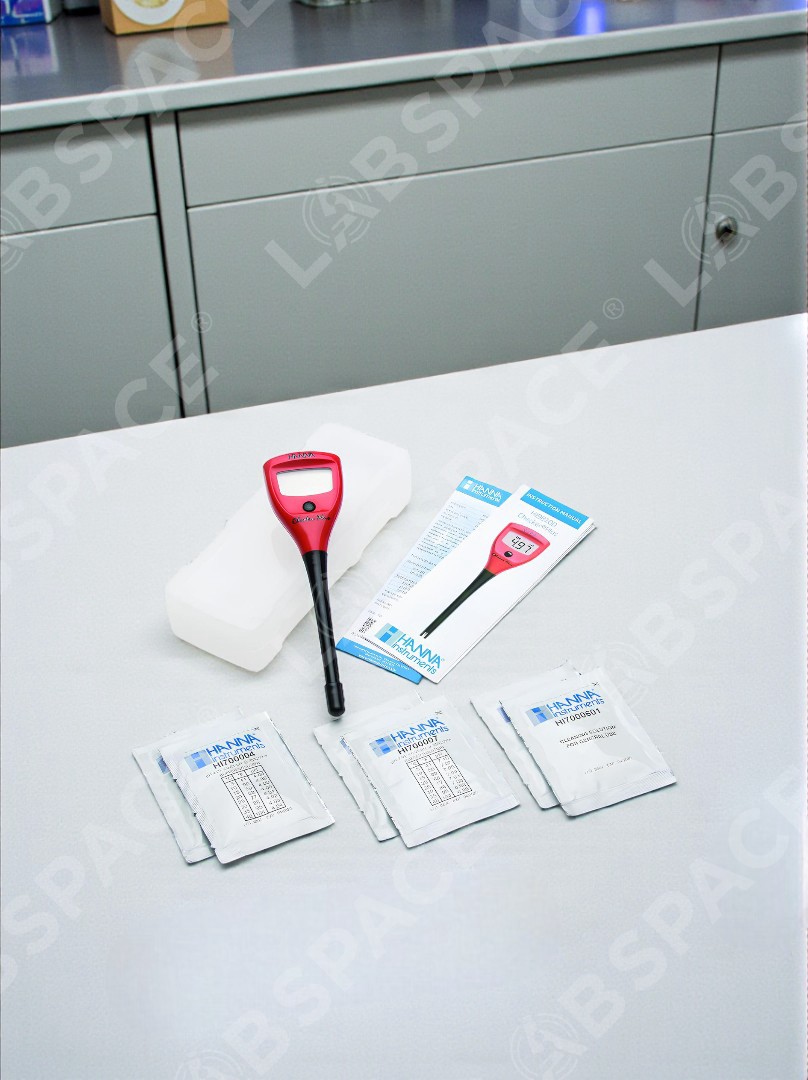 pН-метр карманный Checker Plus HANNA Instruments HI98100
