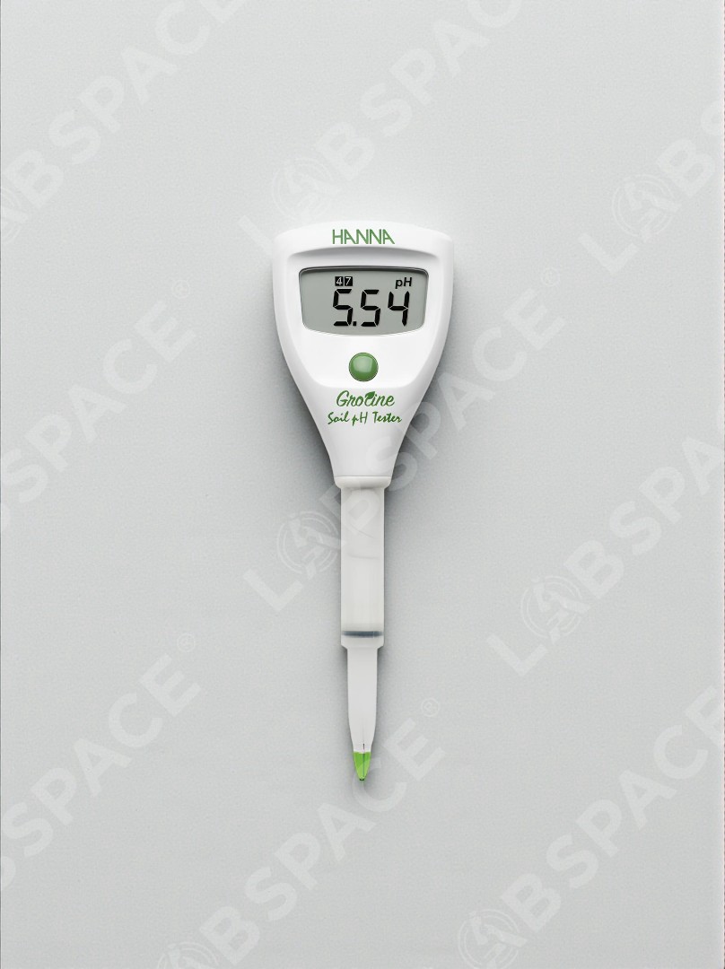 pH-тестер для почвы HANNA Instruments HI981030