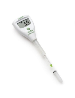 pH-тестер для почвы HANNA Instruments HI981030