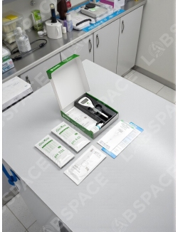 pH-тестер для почвы HANNA Instruments HI981030