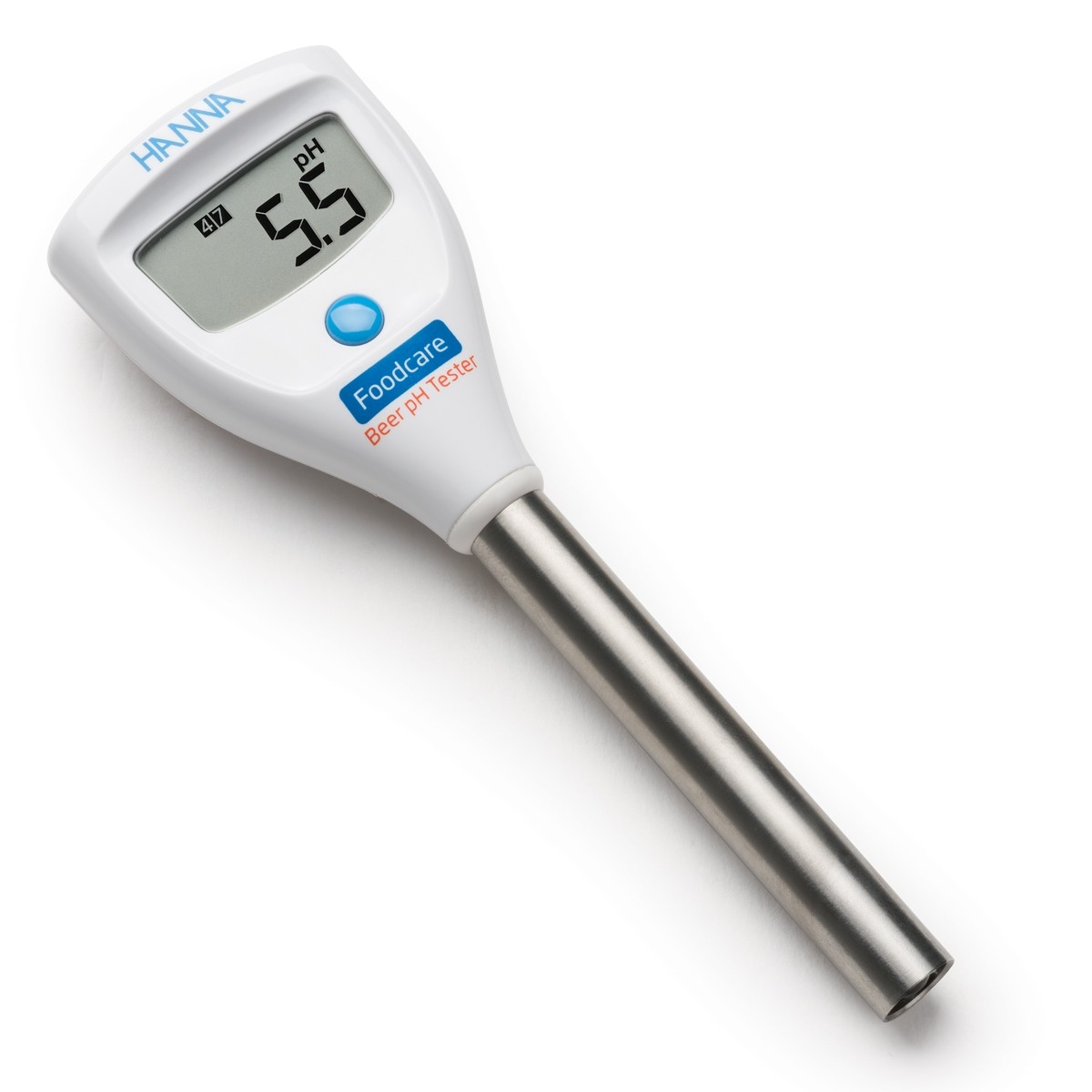 pH-тестер для пива HANNA Instruments HI981031