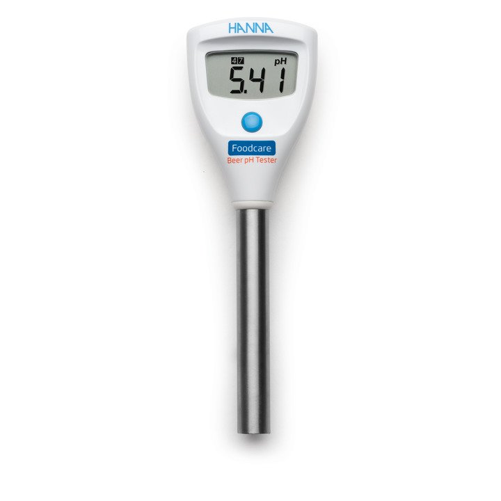 pH-тестер для пива HANNA Instruments HI981031