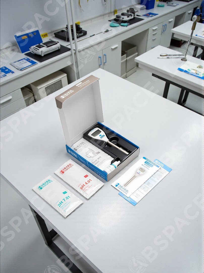 pH-тестер для пива HANNA Instruments HI981031