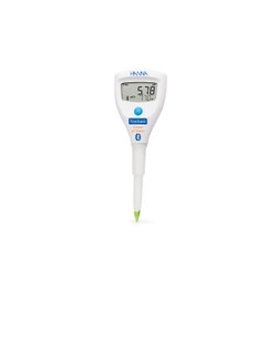 Беспроводной тестер рН HALO2 для сыра HANNA Instruments HI9810322