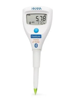 Беспроводной тестер рН HALO2 для сыра HANNA Instruments HI9810322