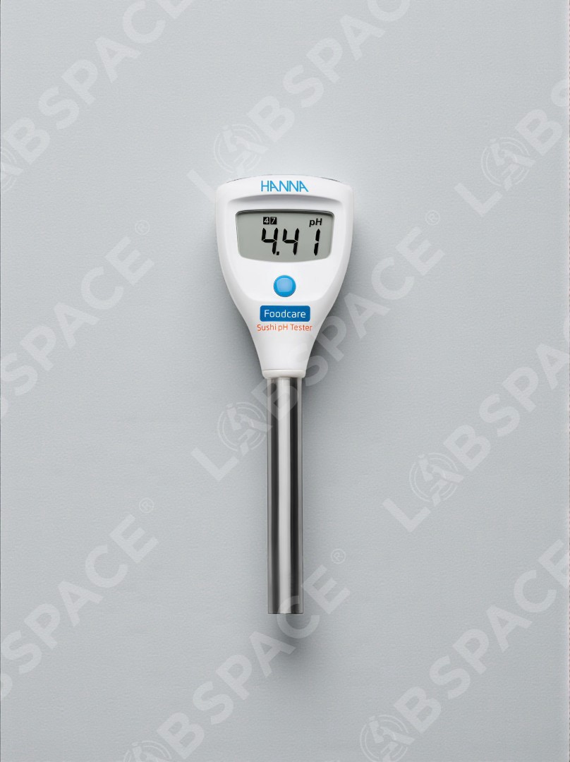 pH-тестер для плоских поверхностей HANNA Instruments HI981035