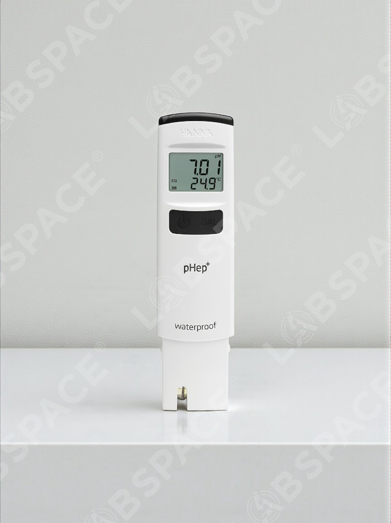 pHep + карманный рН-метр HANNA Instruments HI98108