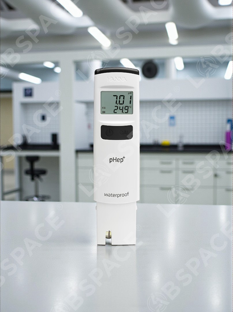 pHep + карманный рН-метр HANNA Instruments HI98108
