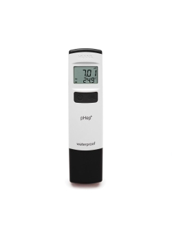 pHep + карманный рН-метр HANNA Instruments HI98108
