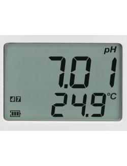pHep + карманный рН-метр HANNA Instruments HI98108