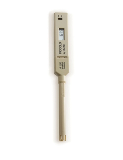 рН/С-метр серии Piccolo+ с электродом HANNA Instruments HI98112