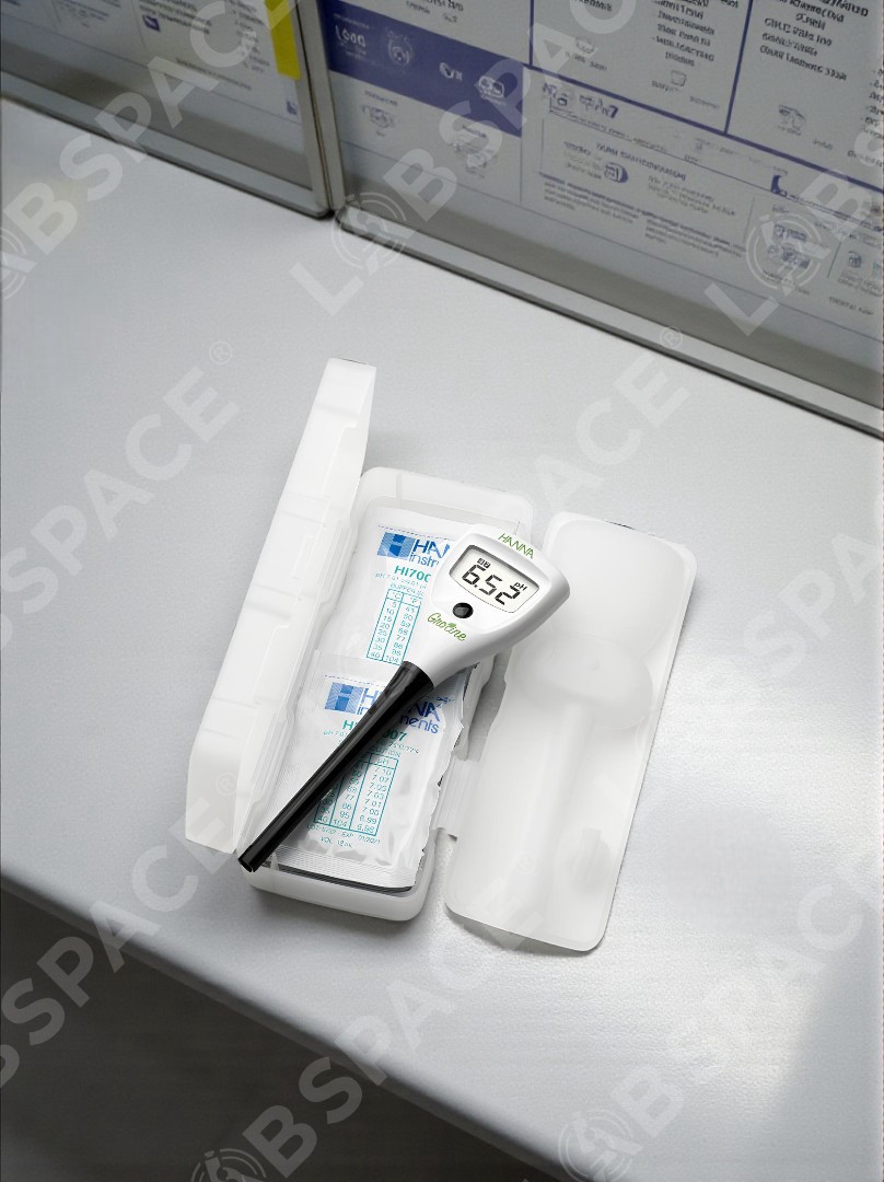 Портативный рН/ЕС/TDS-метр HANNA Instruments HI98115