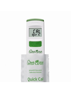 Влагозащищенный pH-тестер GroLine HANNA Instruments HI98118