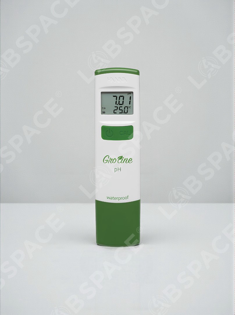 Влагозащищенный pH-тестер GroLine HANNA Instruments HI98118