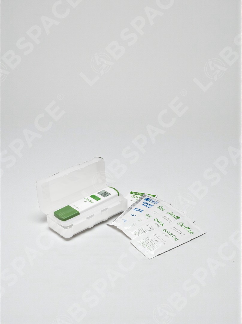 Влагозащищенный pH-тестер GroLine HANNA Instruments HI98118