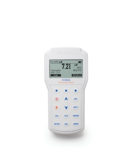 pH-метр для пищевой промышленности HANNA Instruments HI98161