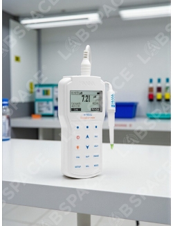 pH-метр для пищевой промышленности HANNA Instruments HI98161